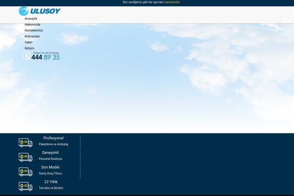 ulusoynakliye.com site used Impreza Child