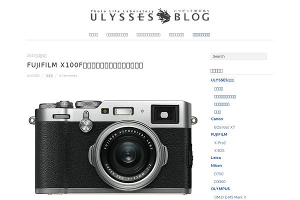 Lionmedia-child theme site design template sample