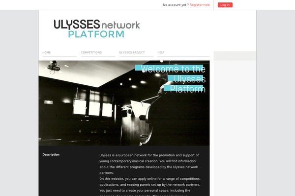 Ulysses WordPress theme, websites list used Ulysses theme Ulysses theme websites examples