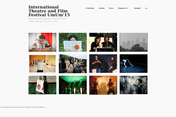Site using Endora plugin