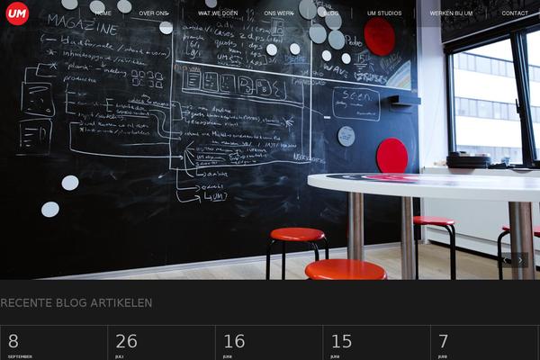 Massive-dynamic theme site design template sample