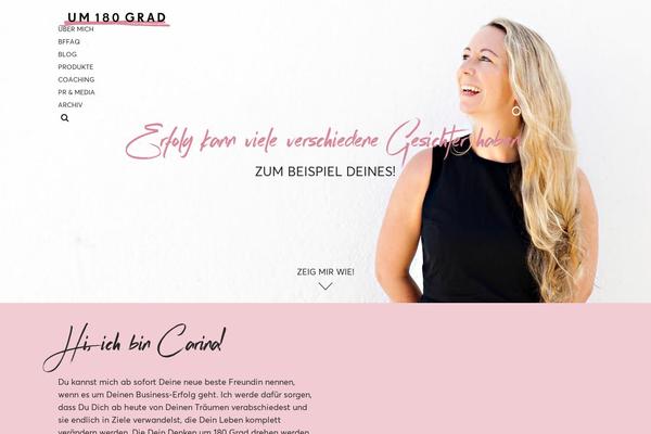 um180grad.de site used Um180grad-wp