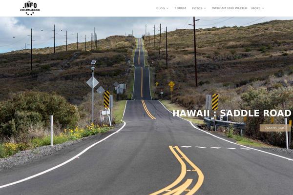 Site using Layered-popups plugin