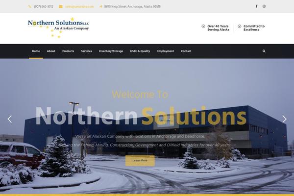Realfactory theme site design template sample