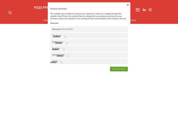 Site using Evatheme-core plugin
