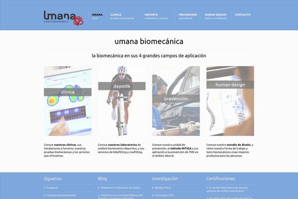 Site using Easy-columns plugin