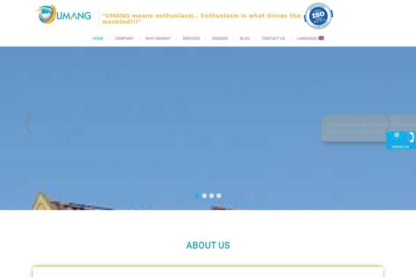 Freesia Empire theme site design template sample