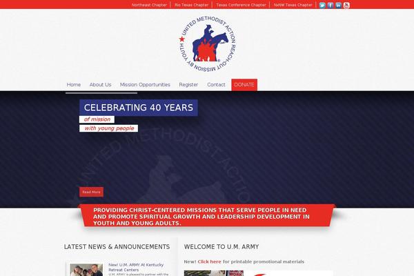 Site using Quotes Collection plugin