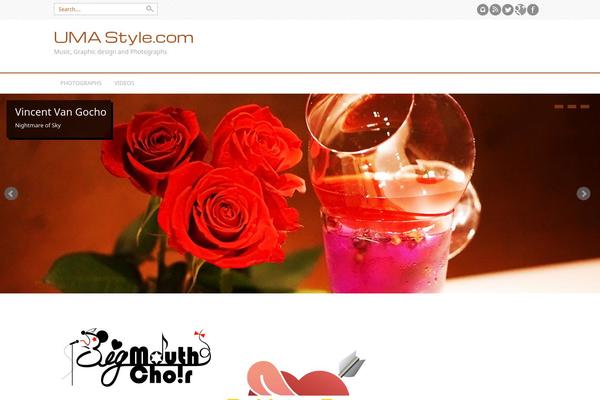 Professional theme site design template sample