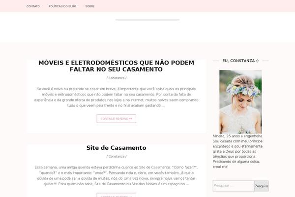 Kalon theme site design template sample
