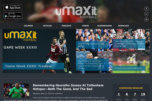 Site using Featured-image-from-url plugin