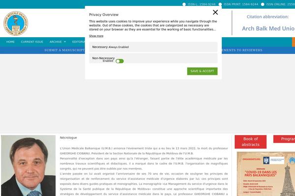 Site using Popup-anything-on-click plugin