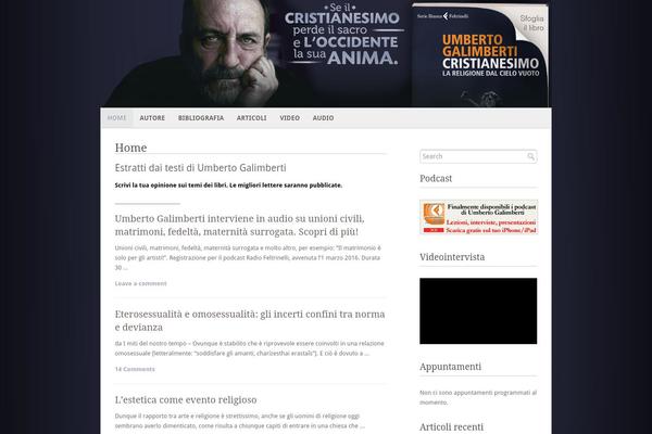 umbertogalimberti.it site used Freshclean