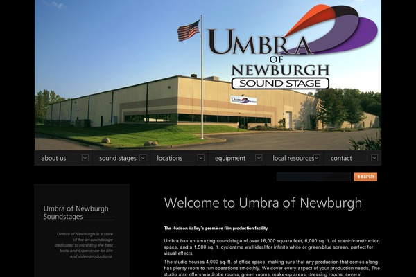 umbranewburgh.com site used Theme1059