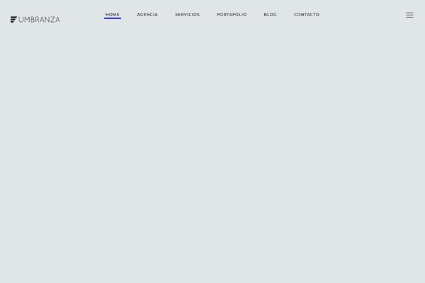 Diorama theme site design template sample