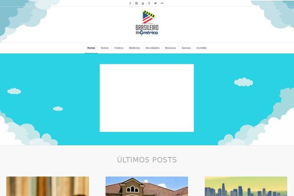 Site using YouTube Channel plugin