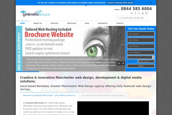 Site using Cookie Control plugin