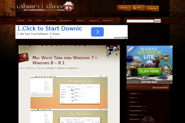 Site using itemprop WP for SERP/SEO Rich snippets plugin