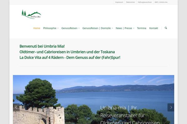 Site using MailChimp for WordPress plugin