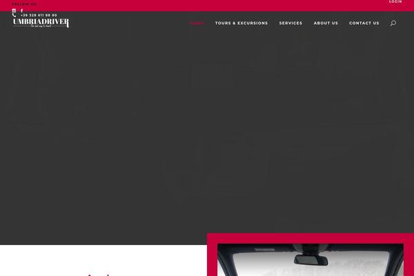 Site using Mkdf-membership plugin
