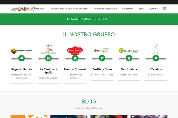 Subway theme site design template sample
