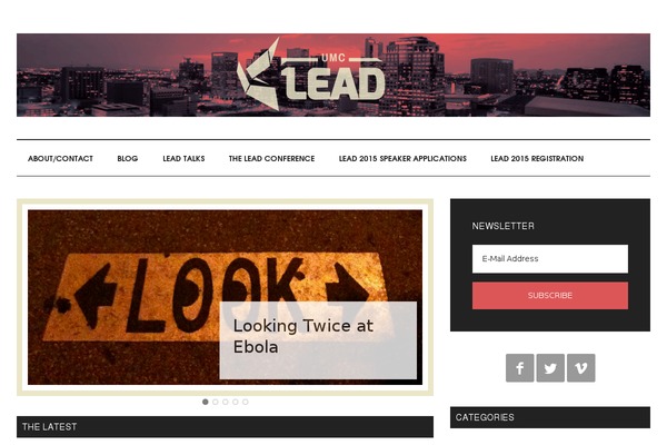 Magazine Pro theme site design template sample