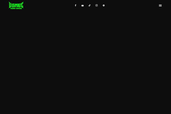 Site using Wolf-custom-post-meta plugin
