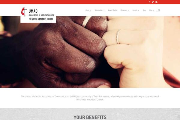Site using Restrict Content Pro plugin