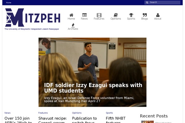 Site using Flare plugin