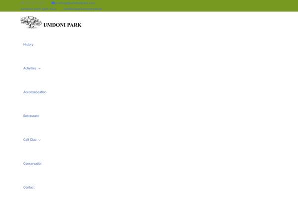 Astra theme site design template sample