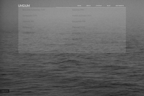 Site using Business-directory-categories plugin