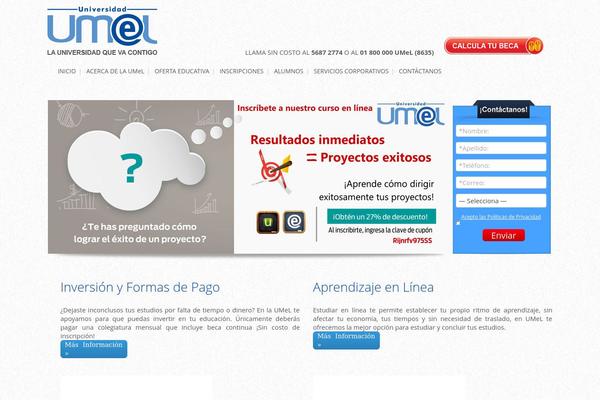CleanSpace theme site design template sample