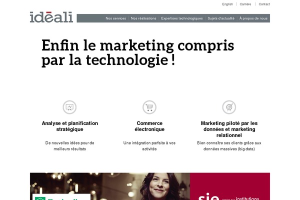 umenaxis.com site used Ideali