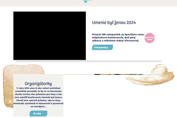 Site using Event Tickets plugin