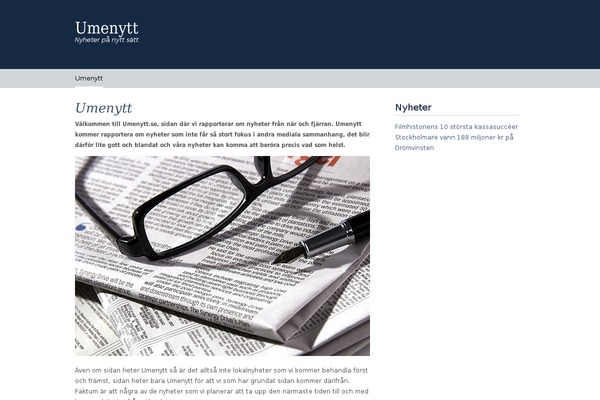 Big City theme site design template sample