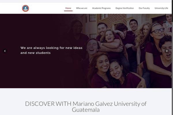 Site using Student Result or Employee Database plugin