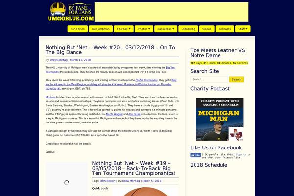 Site using WP About Author plugin