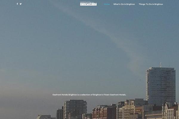 umihotelbrighton.co.uk site used Bsh-theme