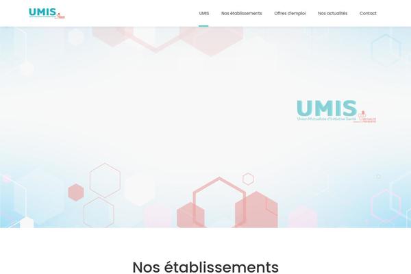 MediClinic theme site design template sample