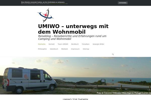 Site using Ilmenite Cookie Consent plugin