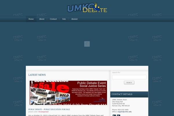Site using Flickr Photostream plugin