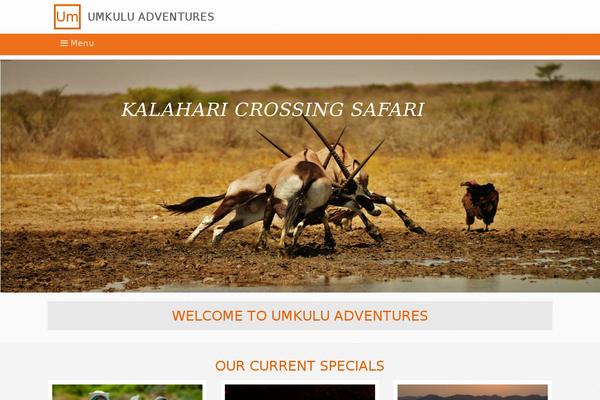 Site using Sliderpro plugin