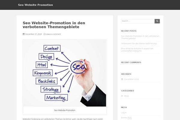 Site using Link-juice-keeper plugin
