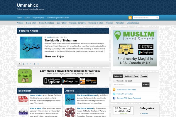 Wp-prolific theme site design template sample