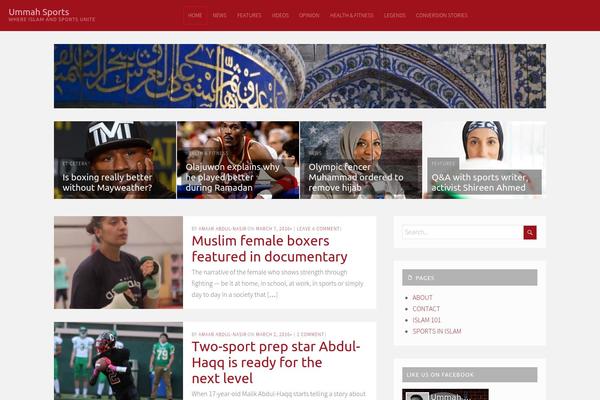 Site using Custom-fonts plugin