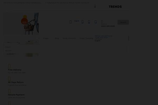 Site using Woocommerce-deals plugin
