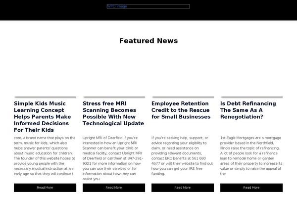 Site using Internal-seo-link-master plugin