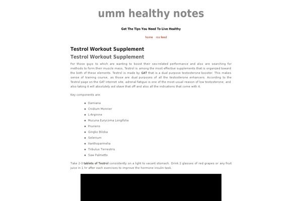 Tonal theme site design template sample