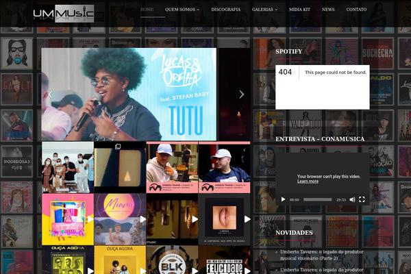 Site using Social Share Buttons by Supsystic plugin