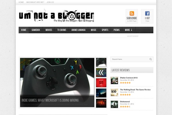 Site using Another-random-posts-widget plugin